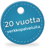 verkkopalveluita 20v